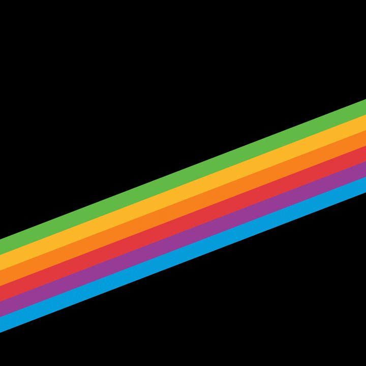 ios 11 wallpapers heritage stripe black