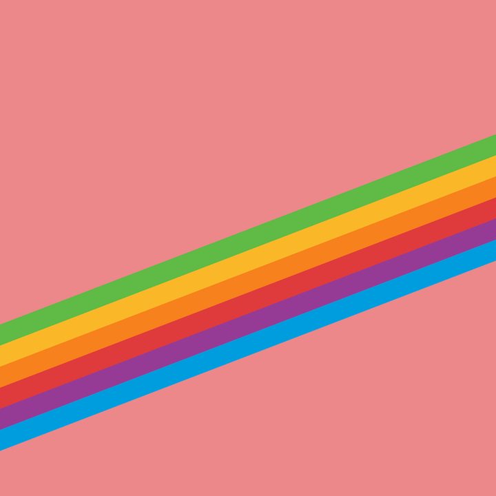 ios 11 wallpapers heritage stripe red