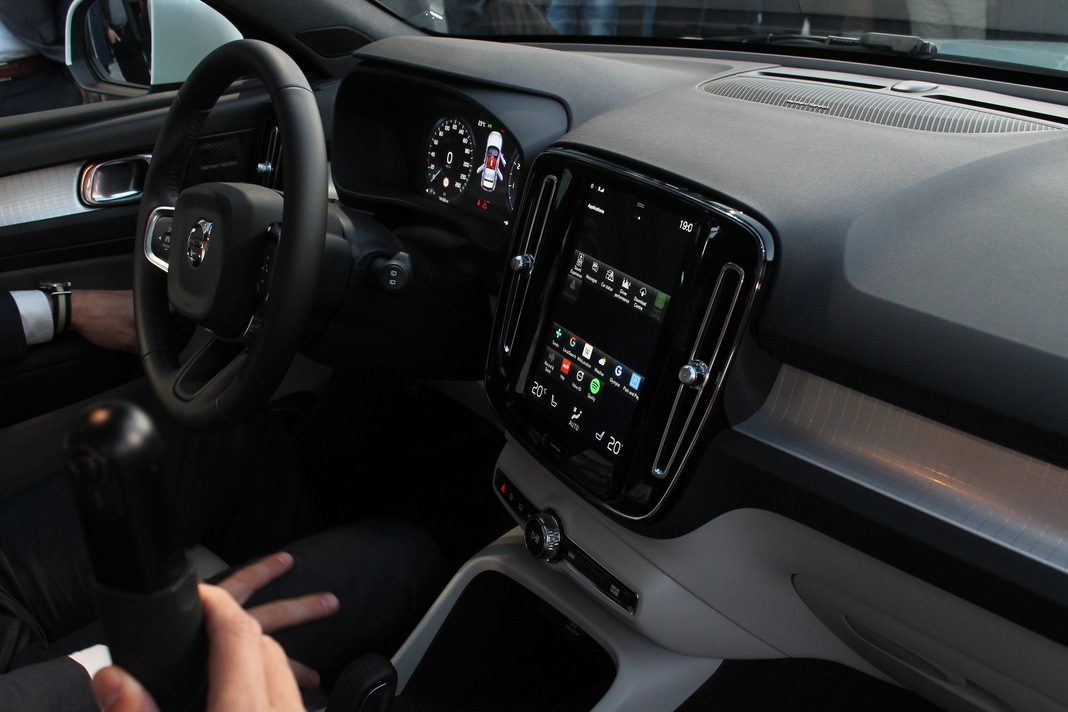 Volvo XC40