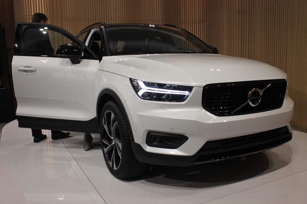 Volvo XC40
