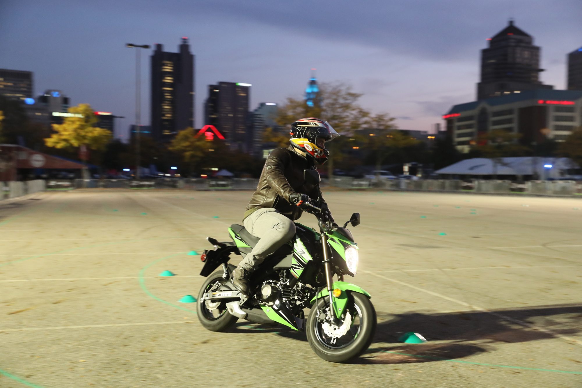 Kawasaki Z125 Pro