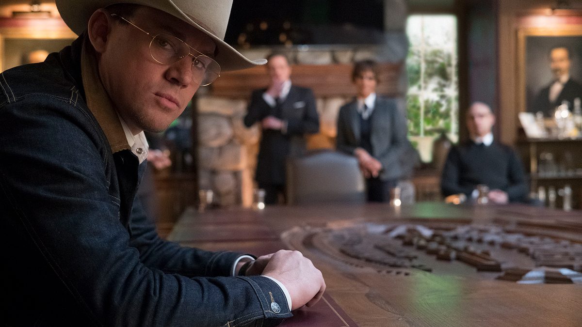 Kingsman The Golden Circle review