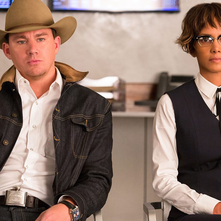 Kingsman The Golden Circle review