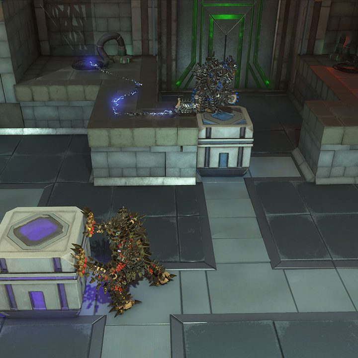 Knack 2 review screenshot