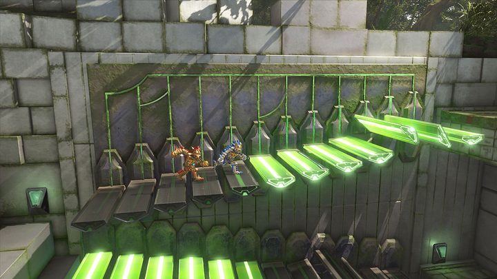 Knack 2 review screenshot