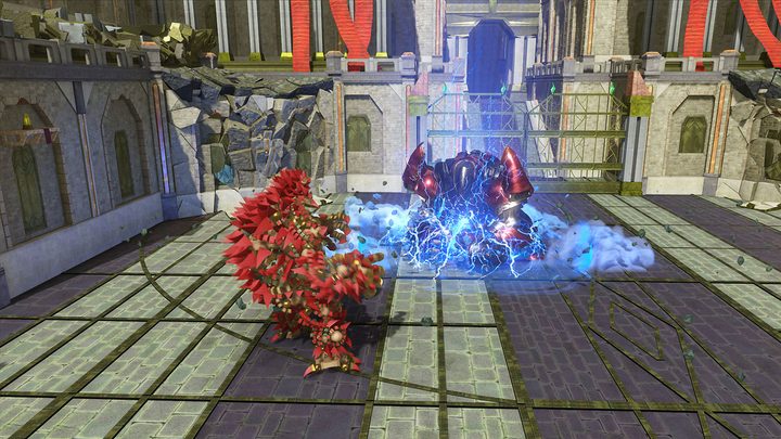 Knack 2 review screenshot
