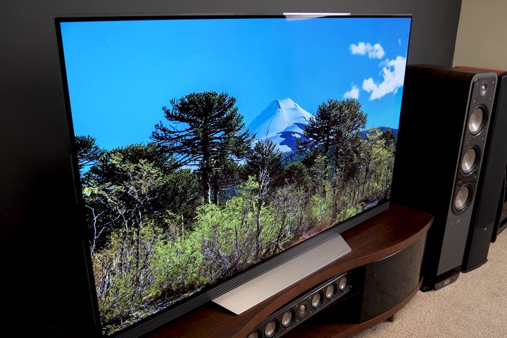 LG OLED65E7P Review