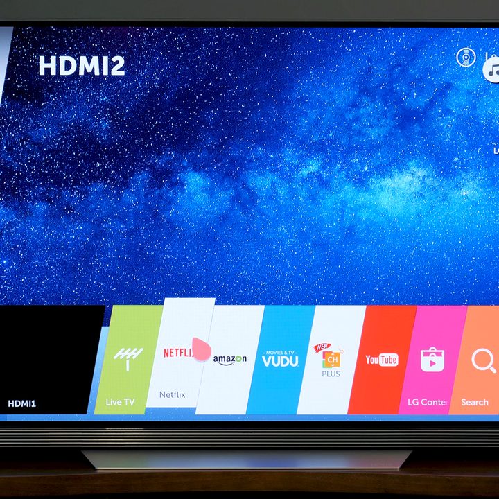 LG OLED65E7P Review