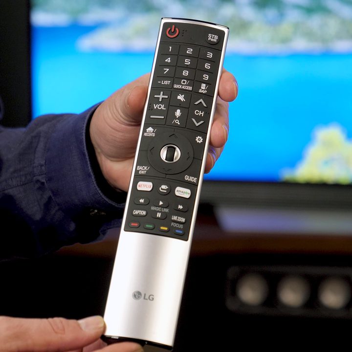 LG OLED65E7P Review