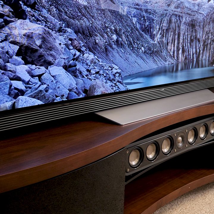 LG OLED65E7P Review