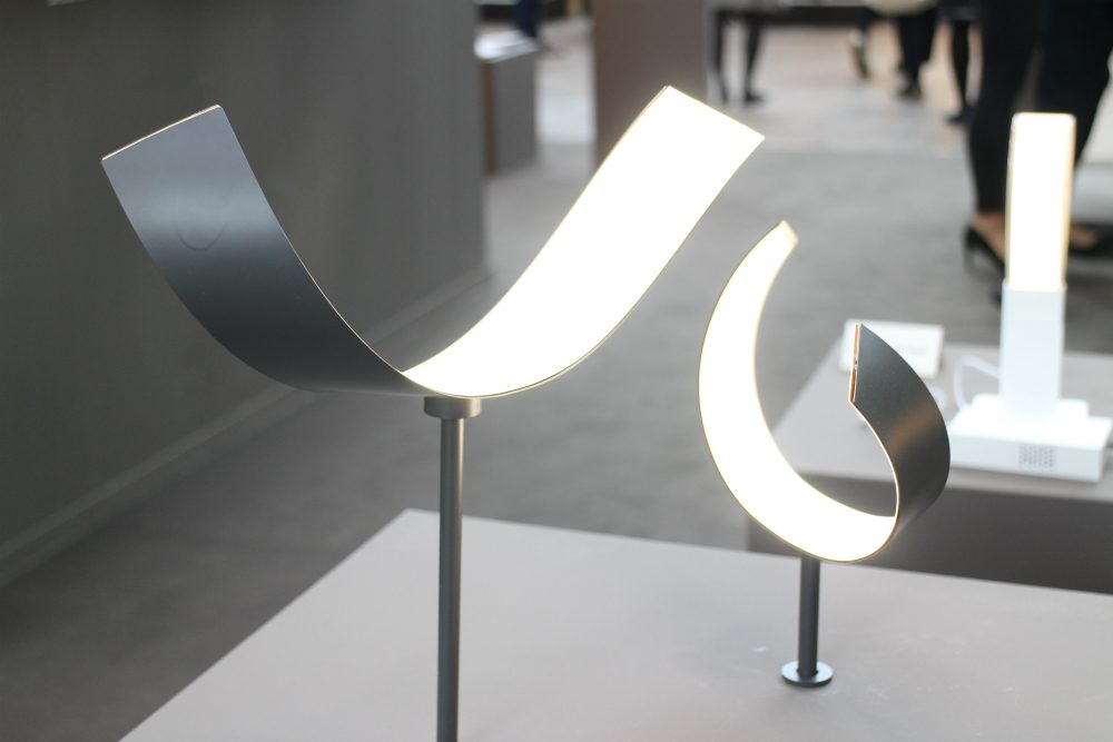 LG OLED Light