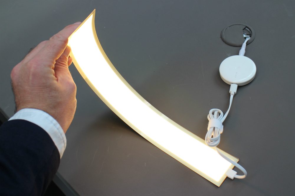 LG OLED Light