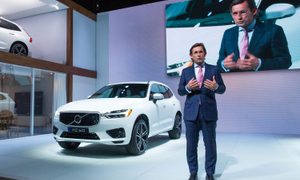 Lex Kerssemakers volvo