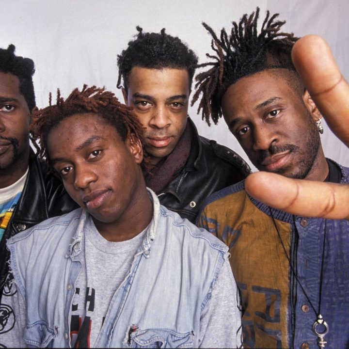 audiophile living colour vernon reid group photo