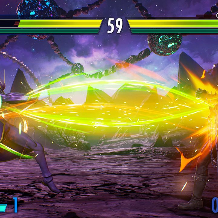 Marvel vs Capcom Infinite review