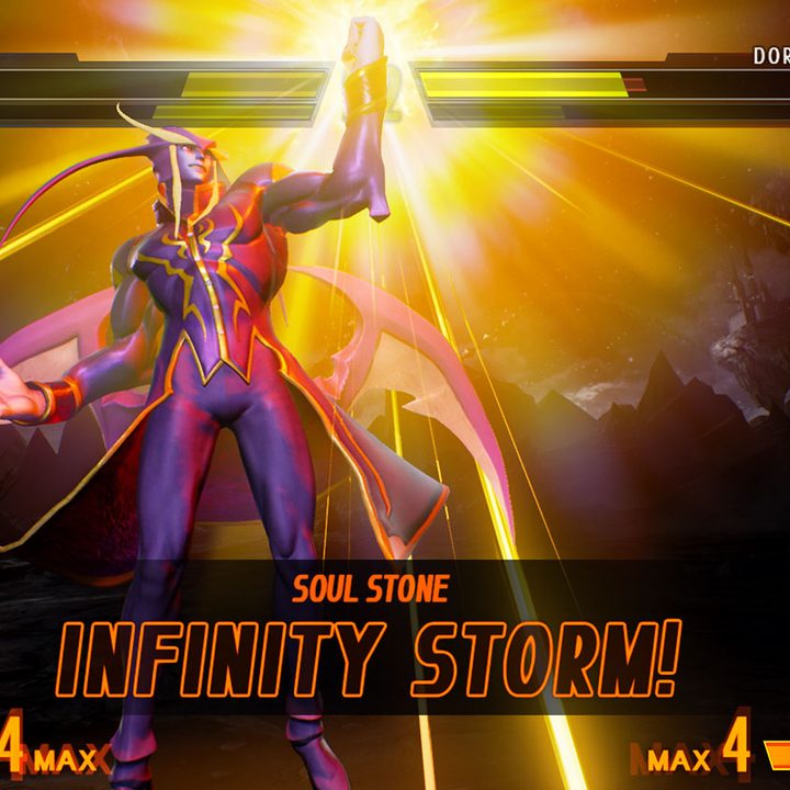 Marvel vs Capcom Infinite review