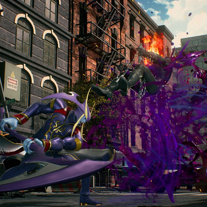 Marvel vs Capcom Infinite review