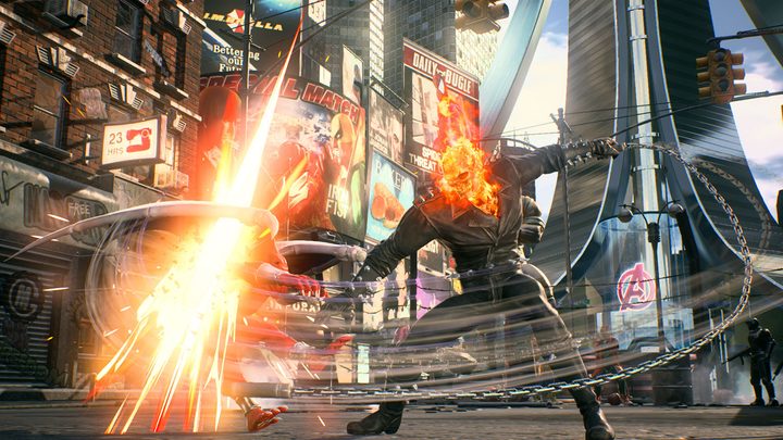 Marvel vs Capcom Infinite review