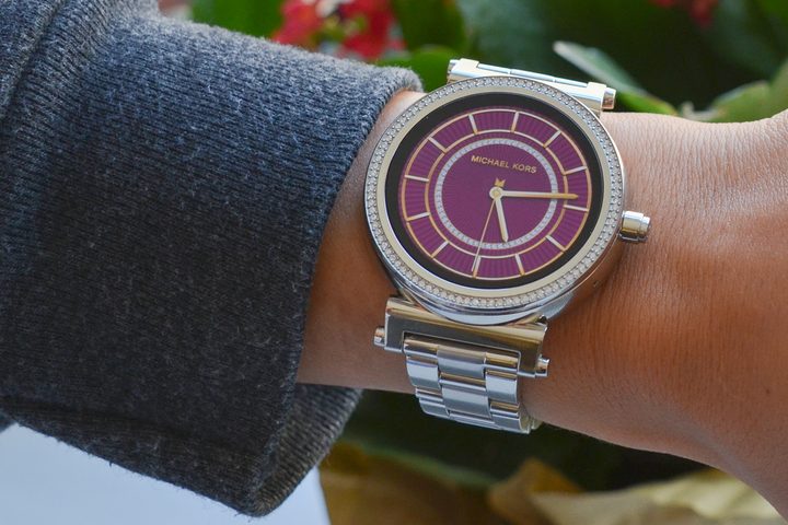 Michael Kors Access Sofie review