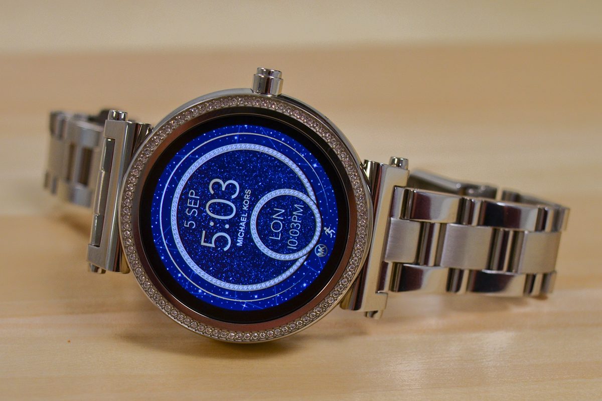 Michael Kors Access Sofie review