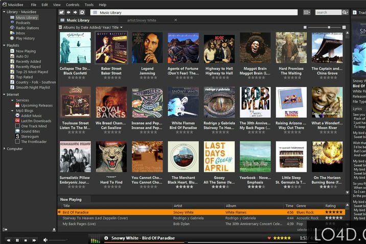 MusicBee