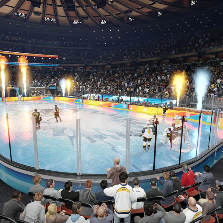 NHL 18 review