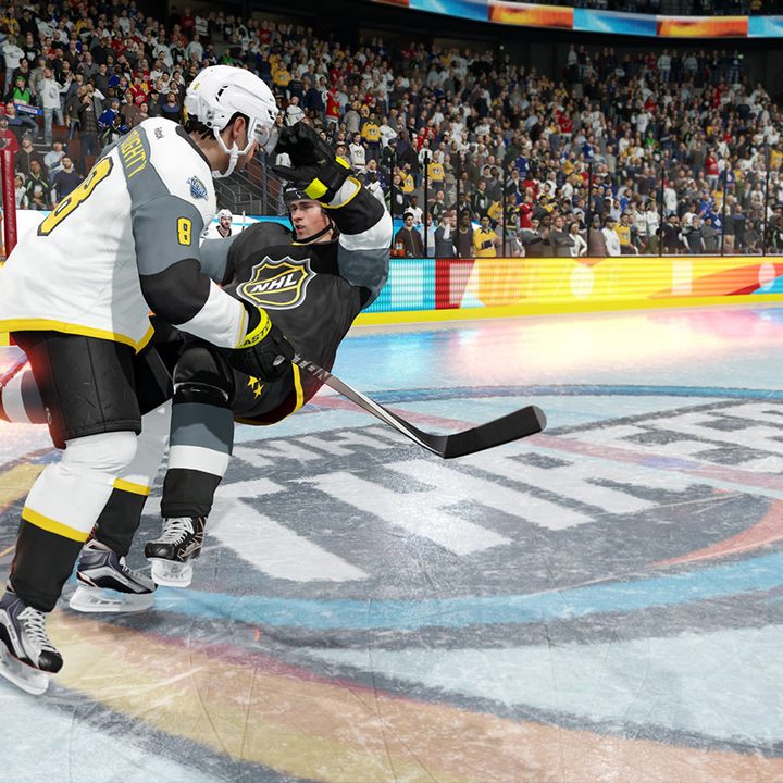 NHL 18 review