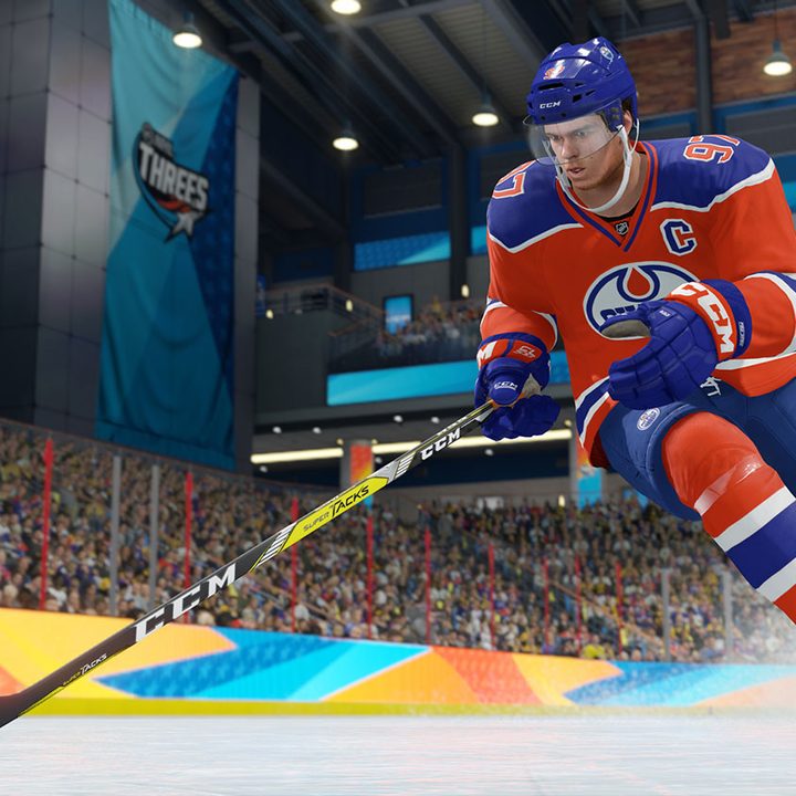 NHL 18 review