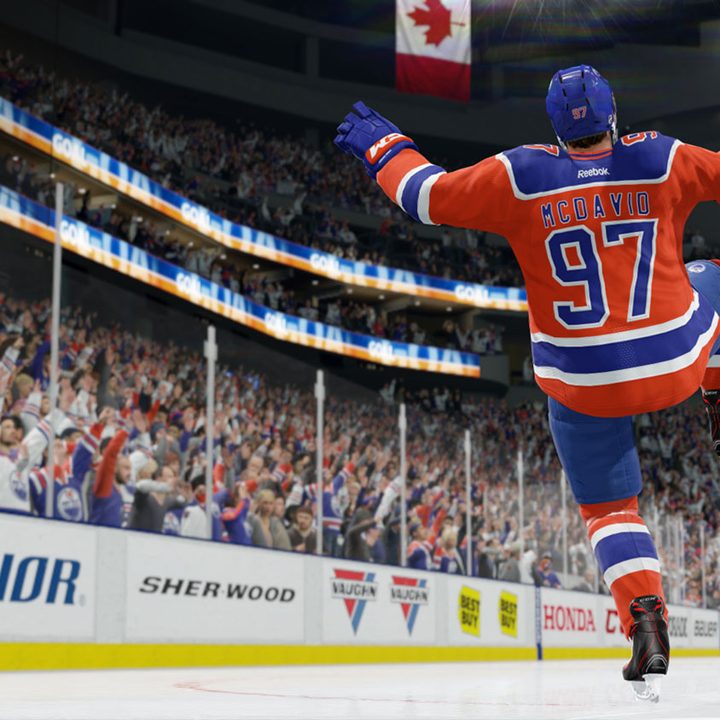 NHL 18 review