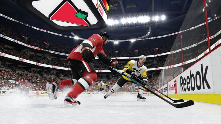 NHL 18 review