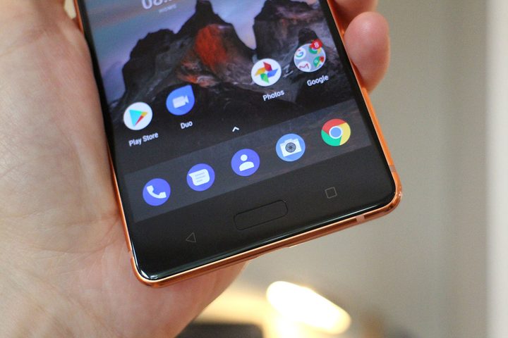 Nokia 8 hands on review