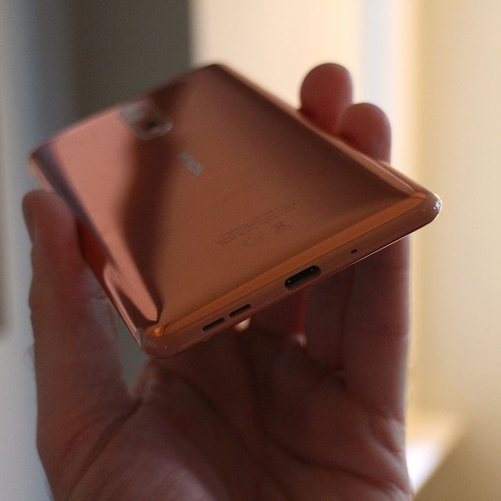 Nokia 8 hands on review