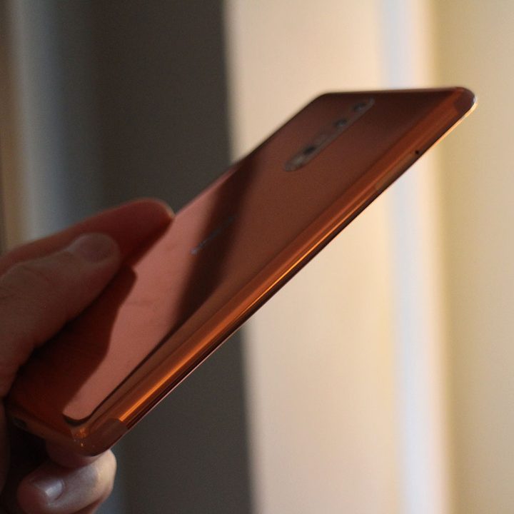 Nokia 8 hands on review
