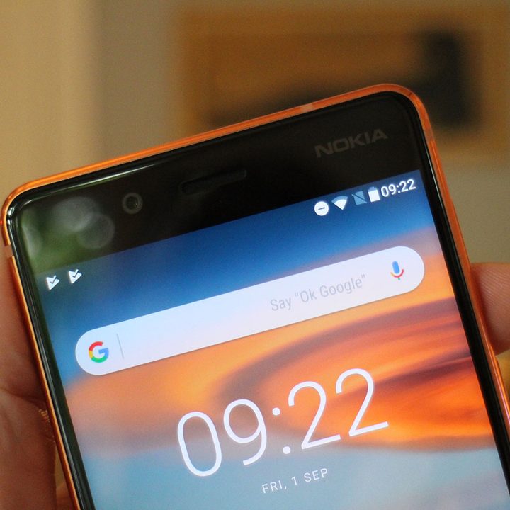 Nokia 8 hands on review