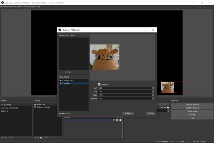 How to stream on Mixer