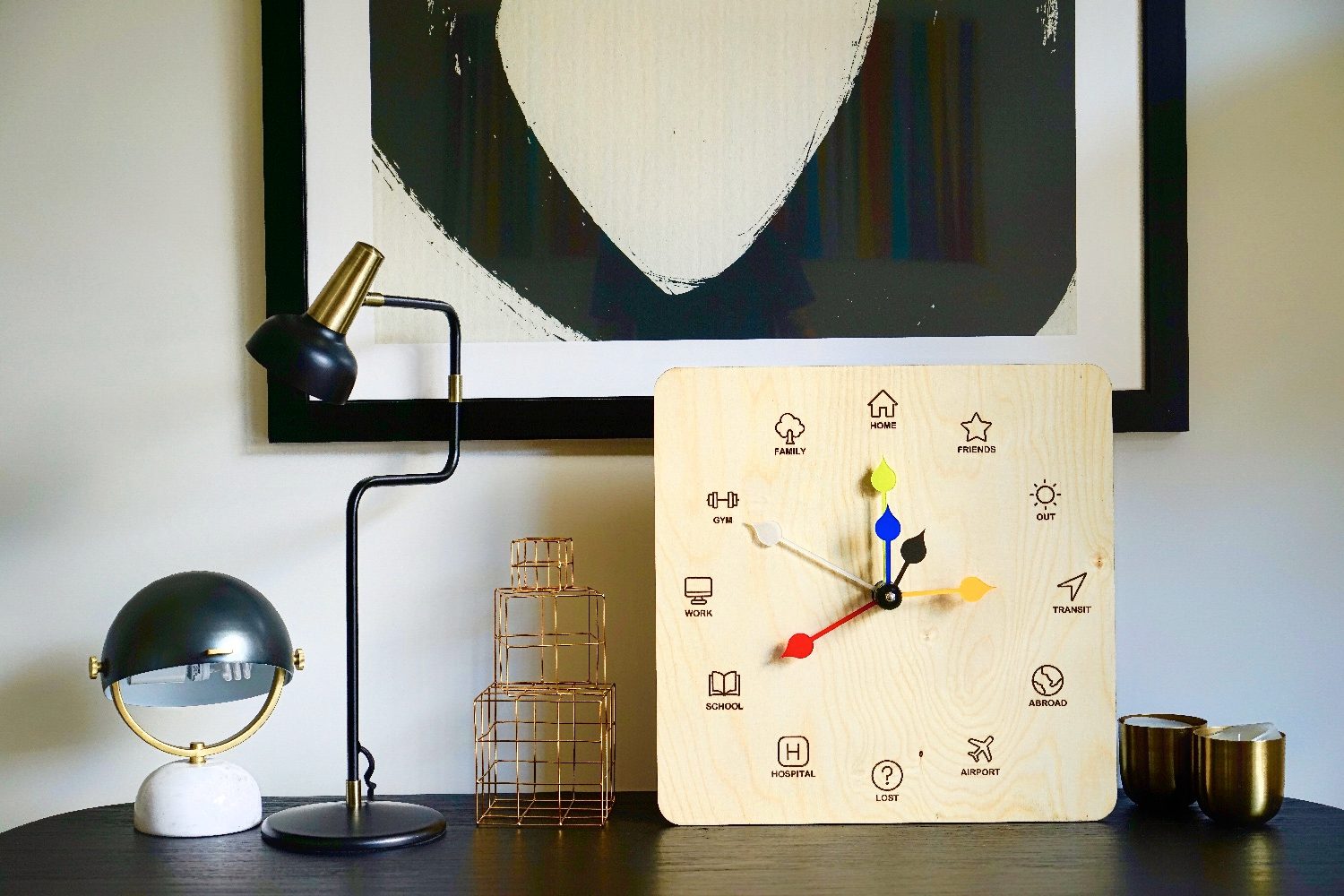 eta clock