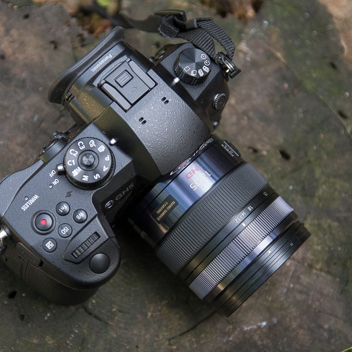 Panasonic Lumix GH5 Review