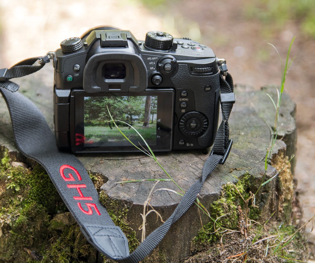 Panasonic Lumix GH5 Review