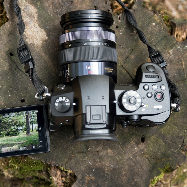 Panasonic Lumix GH5 Review