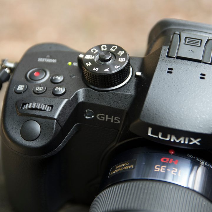 Panasonic Lumix GH5 Review