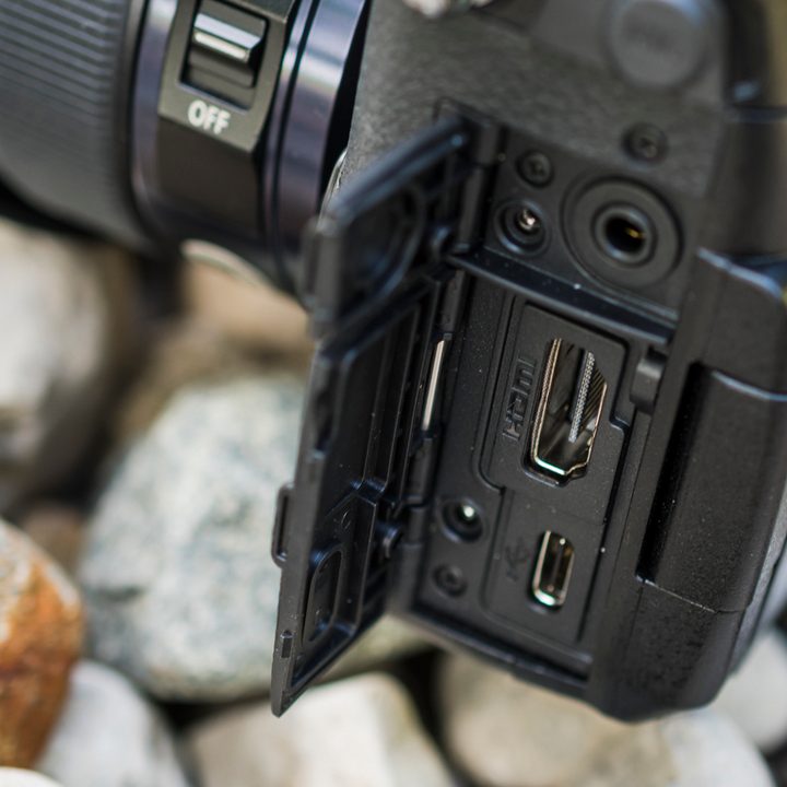 Panasonic Lumix GH5 Review