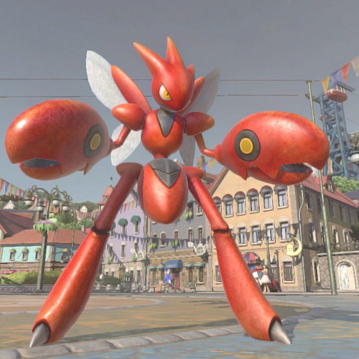Pokkén Tournament DX review