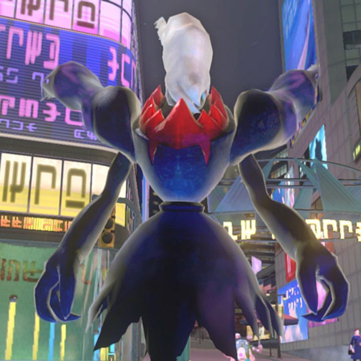 Pokkén Tournament DX review