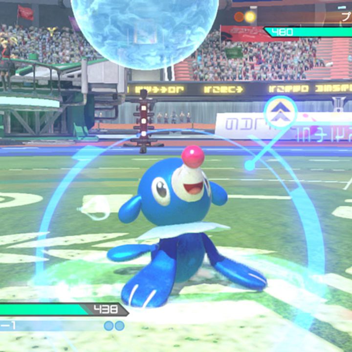 Pokkén Tournament DX review