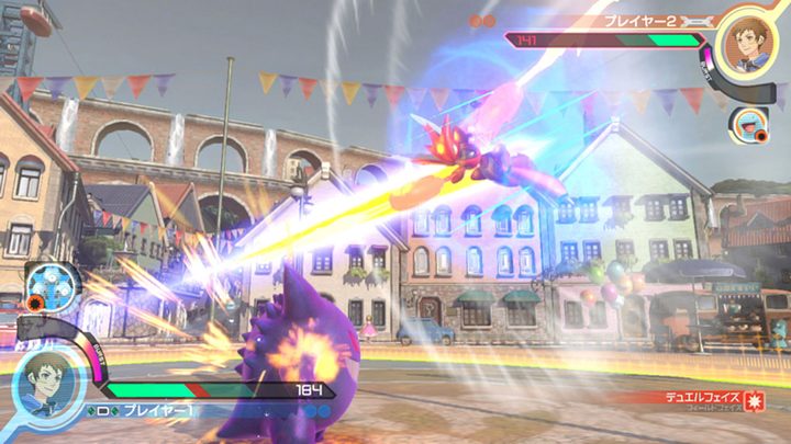 Pokkén Tournament DX review