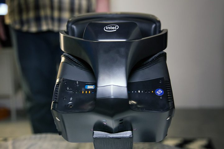 Intel Virtual Reality Center for Excellence