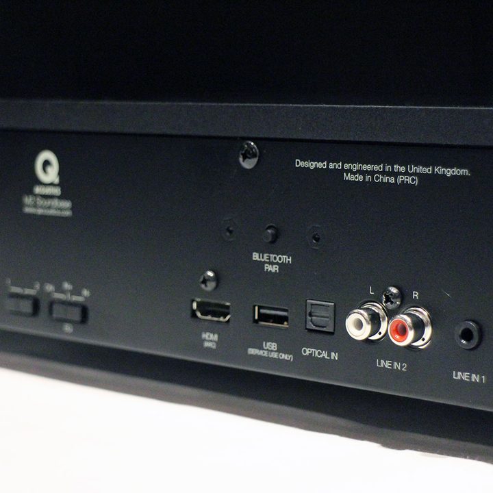 Q Acoustics M2 Soundbase review
