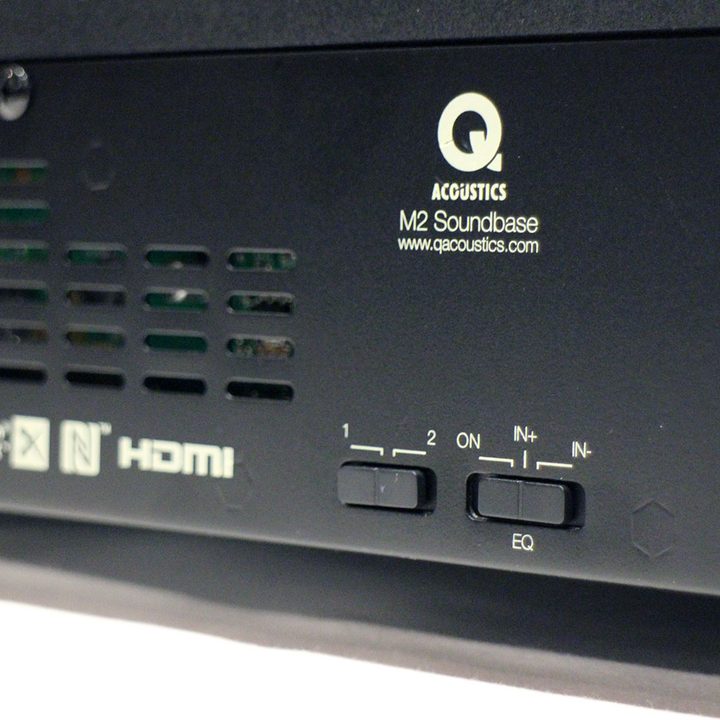 Q Acoustics M2 Soundbase review