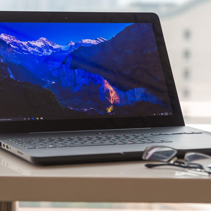 Razer Blade Pro 17 review hero
