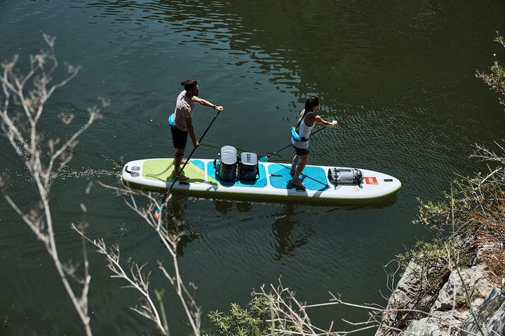Red Paddle Tandem Voyager